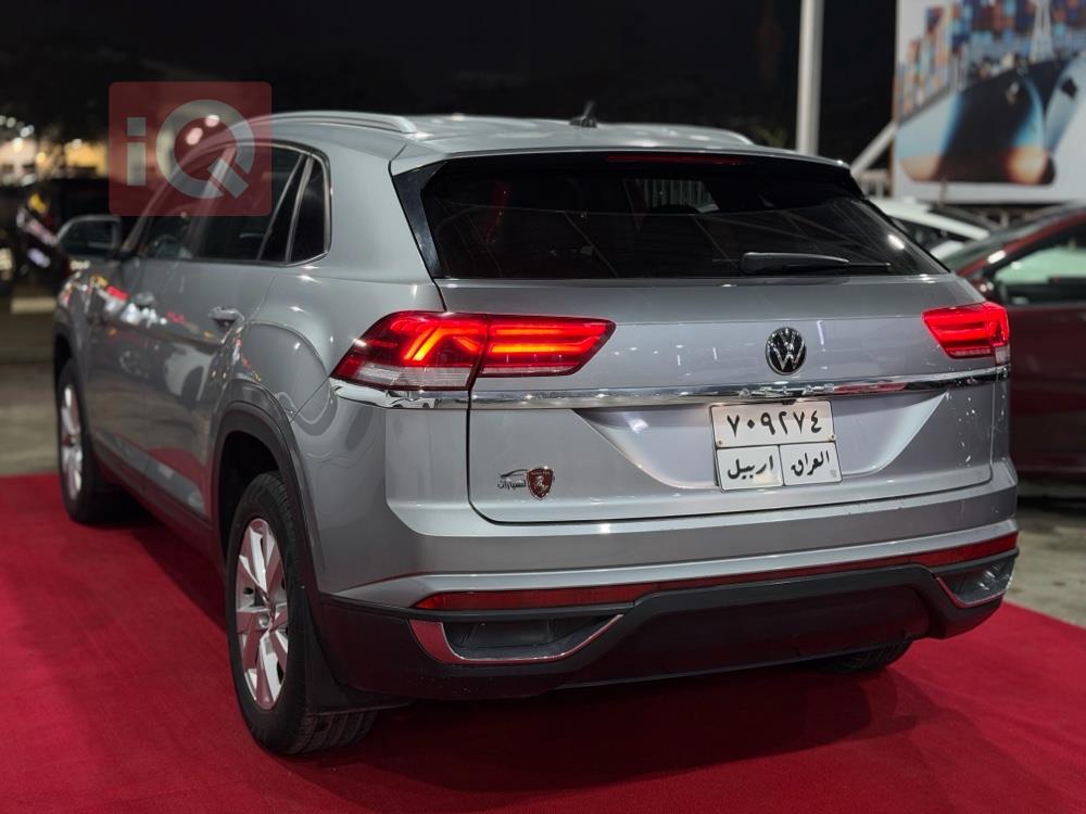 فولكسفاغن أطلس كروس سبورت